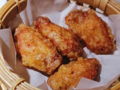 南乳炸翅-佬肥猫(国华广场店)