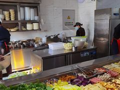 自助取餐区-林静小吃(复兴路店)