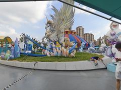 -海合安武汉极地海洋公园