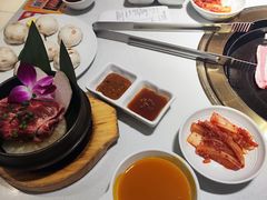 -韩时烤肉(枫蓝店)