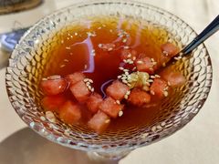 红茶冰粉-山石榴·贵州菜(丰盛里店)