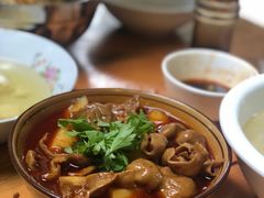 据肥肠-侯记双流蘸水肥肠(阆中店)
