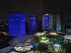 -上海新发展亚太JW万豪酒店