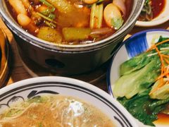 -霸道川面馆(张江店)
