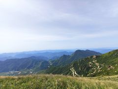 -白草畔自然风景区