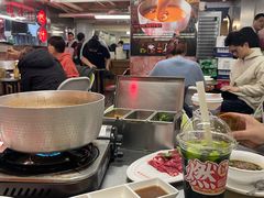 沙茶打边炉-燃计沙茶皇·香港沙茶火锅(人广旗舰店)