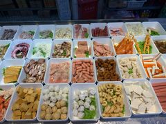 自助取餐区-天府国麻辣香锅(黄岛永旺店)