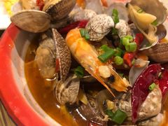 -冶建镜子·老南昌大排档·江西虾王(总店)