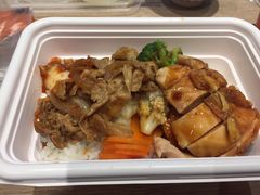 -吉野家(天坛东路店)