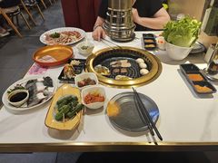 -拾也•和牛•海鲜•烤肉放题(卓悦INTOWN店)