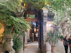 门面-鱼桥巷·美学川菜