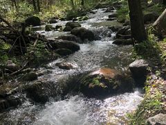 -玉渡山自然风景区