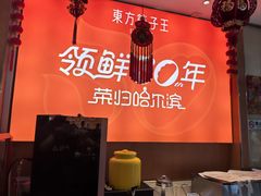-东方饺子王(新阳路店)
