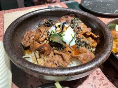 伊势温泉蛋牛肉丼-La Terre乐田(万象城店)