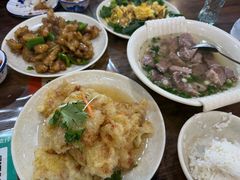 -翟氏天天小吃(上东街区店)
