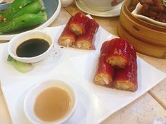 金沙鲜虾红米肠-点都德(华强南店)