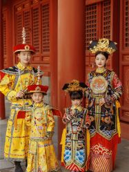 点击看大图 -美云庭古装·格格服汉服·京城旅拍(北京店)
