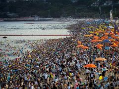 -大梅沙海滨公园