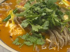 -路书奇炝锅绿豆面(万客隆店)
