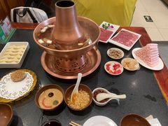 -南门涮肉(北洼路店)