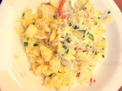 银鱼炒蛋-西新饭店(城中店)
