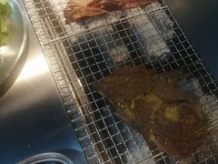 -大丘街路边烤牛肉