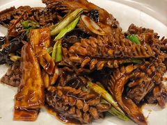爆炒腰花-东莱馋房(陆家嘴店)