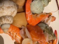 -金海湾自助餐厅(金陵饭店)