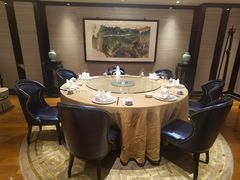 包厢-Yan Ting 宴庭中餐厅(上海静安瑞吉酒店)