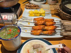 -蚝翅·海鲜粥·烧烤·龙虾季(海曙天一店)