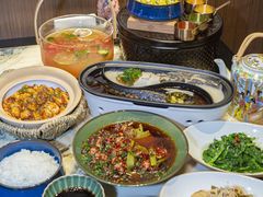 -锦府盐帮·侯宅(五棵松万达店)