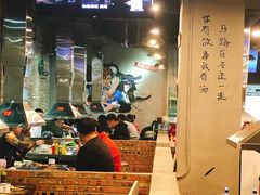 大堂-马路牙子烧烤音乐酒馆(望京店)