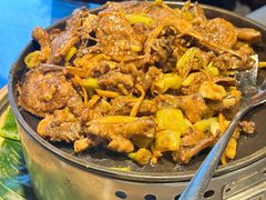 -甘家界牌柠檬鸭(青山店)