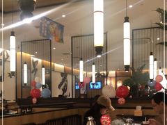 -江边城外烤全鱼(龙德广场店)