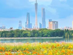-海珠湖公园