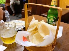 Chang&nbsp;Beer-AN NGON安宫·东南亚美食(水城路店)