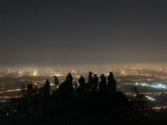 -鬼笑石后山停车场