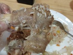 -零·壹新疆羊肉抓饭