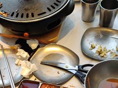 -范儿·嫂子烤肉·精致炭火烤肉(长治路店)