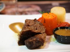 红酒汁顿牛扒-OGGI TRATTORIA PIZZERIA(深业上城店)