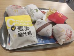 -麦当劳(石坝服务区店)