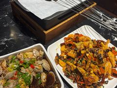 -冰城小镇音乐串吧·聚会餐厅(百子湾店)