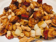 宫保鸡丁-眉州东坡(团结湖店)
