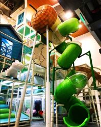 -meland club亲子乐园(石家庄万象城店)
