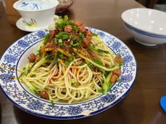 鸡丝凉面-成都味道(望江西路店)