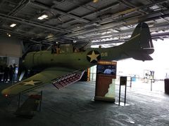 -中途岛号航空母舰博物馆