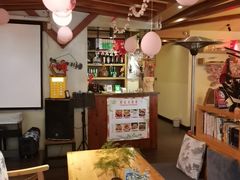 -月亮眼花园餐厅书吧酒吧