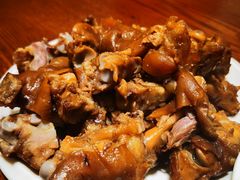 -站前猪蹄&家常炒菜(长乐公园店)