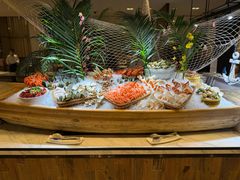 豪华海鲜-深圳同泰万怡酒店·万荟轩自助餐厅(同泰店)