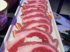 -十三姨正合丰烤肉(营迹路店)